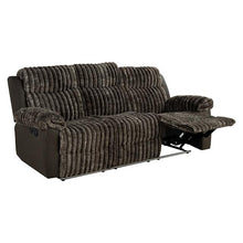 Load image into Gallery viewer, Dionysus Manual Reclining Sofa Brown