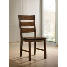 Load image into Gallery viewer, Dulce Walnut Side Chair (2/CTN)