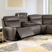 Load image into Gallery viewer, EDMONDUS Power Sectional, Dark Gray
