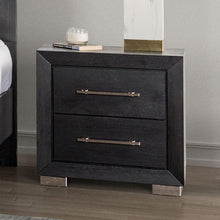 Load image into Gallery viewer, Ashbourne Night Stand w/ USB