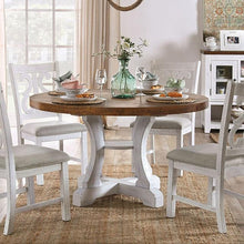 Load image into Gallery viewer, Auletta Transitional Dining Table Round & Squre