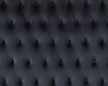 Load image into Gallery viewer, Etherea Bed Gray & Black