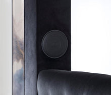 Load image into Gallery viewer, Etherea Bed Gray & Black
