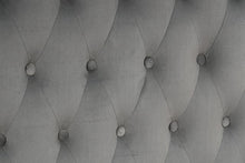 Load image into Gallery viewer, Etherea Bed Gray & Black