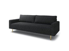 Load image into Gallery viewer, ELVERUM Sofa, Black