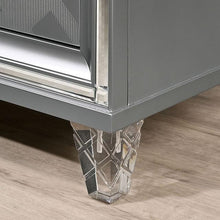 Load image into Gallery viewer, EMMELINE Night Stand w/ USB Outlet