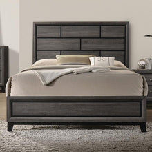 Load image into Gallery viewer, Errico Bed Grey & White