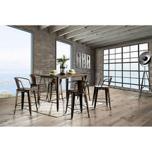 Load image into Gallery viewer, Cooper Counter Ht. Table