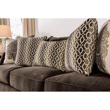 Load image into Gallery viewer, Cornelia Light Brown Love Seat