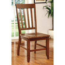 Load image into Gallery viewer, FOSTER I Dark Oak Side Chair (2/CTN)