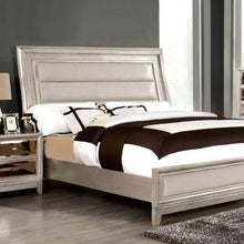Load image into Gallery viewer, Golva Bed Beige & Black
