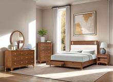 Load image into Gallery viewer, Hepburne Bed With Storage & Without Storage
