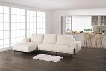 Load image into Gallery viewer, Baerum Sectional, Left & Right Chaise Beige & Gray