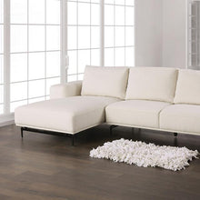 Load image into Gallery viewer, Baerum Sectional, Left & Right Chaise Beige & Gray