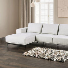 Load image into Gallery viewer, Baerum Sectional, Left & Right Chaise Beige & Gray
