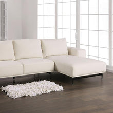 Load image into Gallery viewer, Baerum Sectional, Left & Right Chaise Beige & Gray