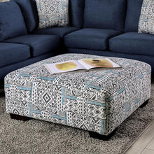 Load image into Gallery viewer, Bayswater Ottoman