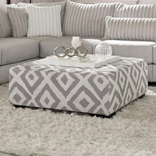 Load image into Gallery viewer, HERMISTON Ottoman, Gray