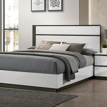 Load image into Gallery viewer, BIRSFELDEN Cal.King, E.King, & Queen Bed, White