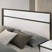Load image into Gallery viewer, BIRSFELDEN Cal.King, E.King, & Queen Bed, White