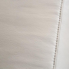 Load image into Gallery viewer, Bienne Sofa Manual Recliner White & Black