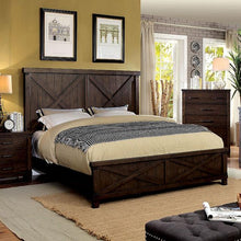 Load image into Gallery viewer, Bianca Bed Brown & Gray