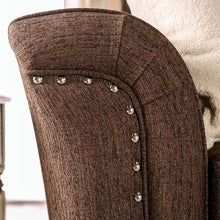 Load image into Gallery viewer, BELSIZE Loveseat Grey, Beige, & Choclate