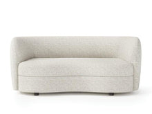 Load image into Gallery viewer, VERSOIX Loveseat, Off-White