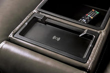 Load image into Gallery viewer, PHINEAS Power Loveseat, Gray