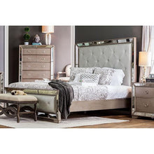 Load image into Gallery viewer, LORAINE Cal.King, E.King, & Queen Bed