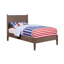 Load image into Gallery viewer, Lennart Gray Cal.King, E.king, & Queen Bed