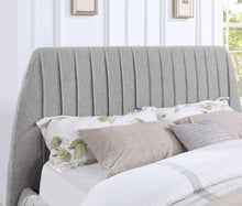 Load image into Gallery viewer, SHERISE Cal.King & Queen Bed