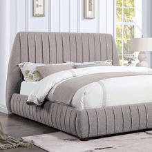 Load image into Gallery viewer, SHERISE Cal.King & Queen Bed