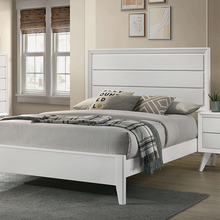 Load image into Gallery viewer, DORTMUND Cal.King, E.King, & Queen Bed