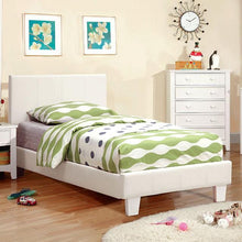 Load image into Gallery viewer, Winn Park Cal.King, E.King, Twin, & Full Bed Chrome, Gray, Brown, & Chrome
