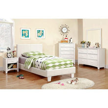 Load image into Gallery viewer, Winn Park Cal.King, E.King, Twin, & Full Bed Chrome, Gray, Brown, & Chrome