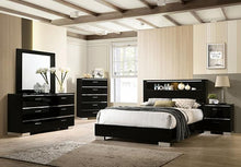 Load image into Gallery viewer, CARLIE Cal.King, Queen, & E. King Bed