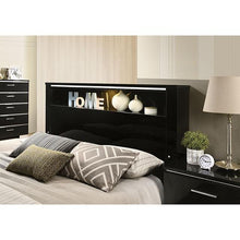 Load image into Gallery viewer, CARLIE Cal.King, Queen, & E. King Bed