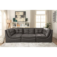 Load image into Gallery viewer, Libbie Gray 6 Pc. Modular Seating Set