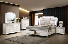 Load image into Gallery viewer, MADDIE Cal.King, E.King, & Queen Bed