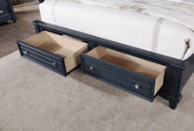 Load image into Gallery viewer, MANZANILLO Cal.King, E.King, & Queen Bed