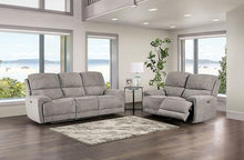 Load image into Gallery viewer, MORCOTE Power Loveseat, Light Gray