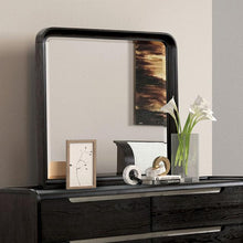 Load image into Gallery viewer, Osterley Mirror Black