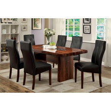 Load image into Gallery viewer, BONNEVILLE I Brown Cherry Dining Table