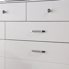 Load image into Gallery viewer, Brachium Bed White & Silver