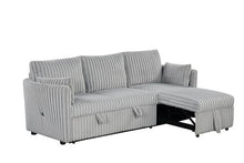 Load image into Gallery viewer, Denholme Sectional w/ Pull Out