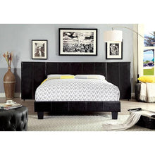 Load image into Gallery viewer, Winn Park Cal.King, E.King, Twin, & Full Bed Chrome, Gray, Brown, & Chrome