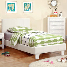 Load image into Gallery viewer, Winn Park Cal.King, E.King, Twin, & Full Bed Chrome, Gray, Brown, & Chrome