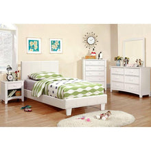 Load image into Gallery viewer, Winn Park Cal.King, E.King, Twin, & Full Bed Chrome, Gray, Brown, & Chrome