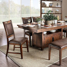 Load image into Gallery viewer, Wichita Light Walnut Dining Table